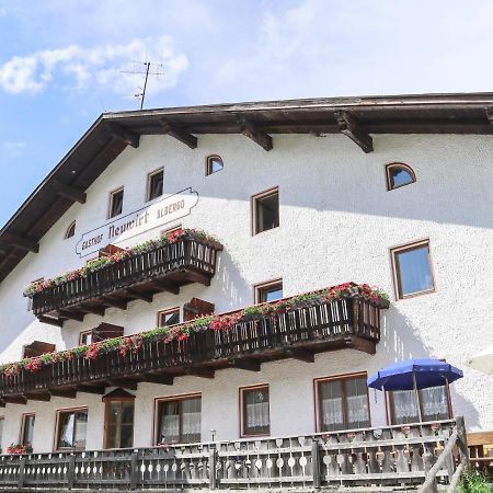Gasthof Albergo Neuwirt Val di Vizze Zewnętrze zdjęcie
