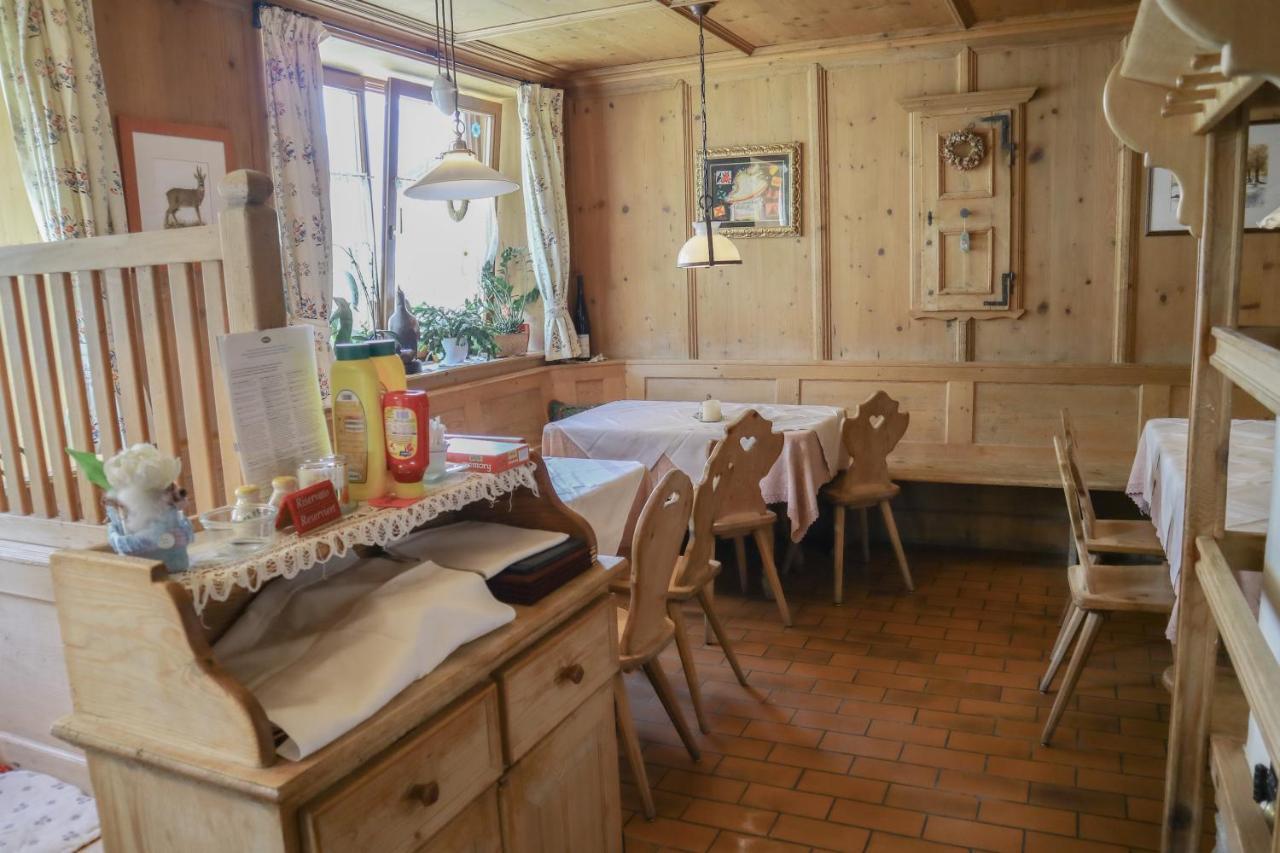 Gasthof Albergo Neuwirt Val di Vizze Zewnętrze zdjęcie