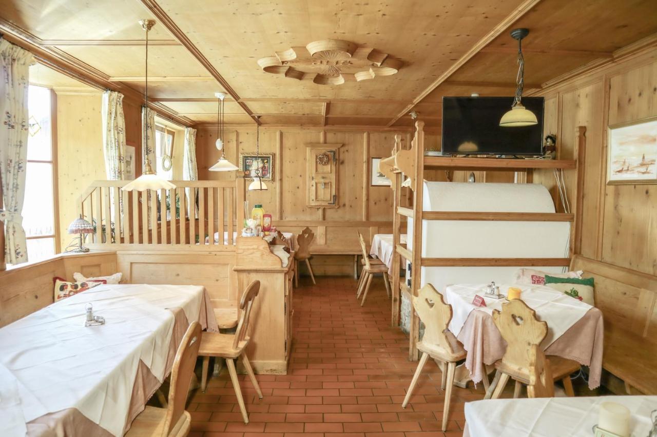Gasthof Albergo Neuwirt Val di Vizze Zewnętrze zdjęcie