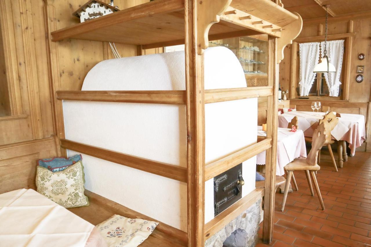 Gasthof Albergo Neuwirt Val di Vizze Zewnętrze zdjęcie