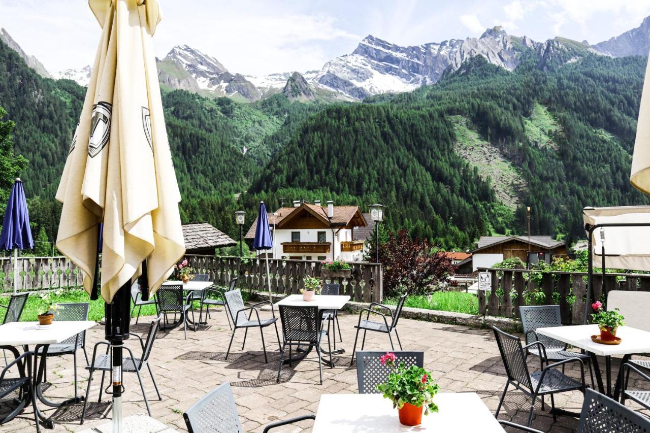 Gasthof Albergo Neuwirt Val di Vizze Zewnętrze zdjęcie