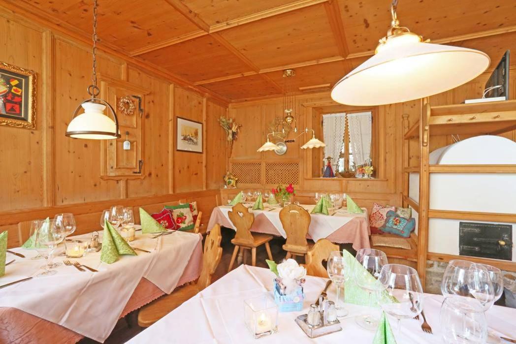 Gasthof Albergo Neuwirt Val di Vizze Zewnętrze zdjęcie